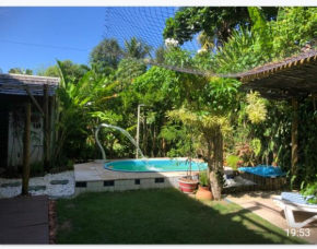 Casa Verde Residence - Piscina , conforto e localização na Praia do Forte